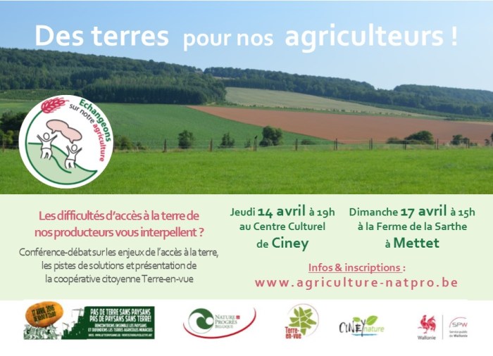 2016-04 Flyers accès à la terre