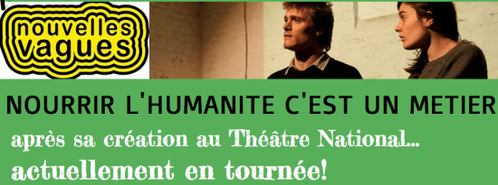 1 - Nourrir l'humanité