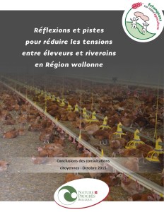 7 - Rapport riverains