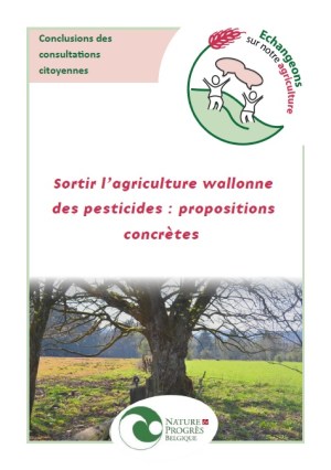 Rapport pesticides cover