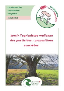 Rapport pesticides cover