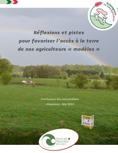 5 - Rapport accès à la terre