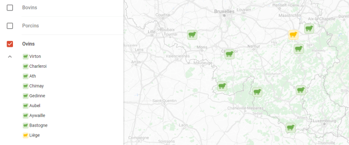 Carto pour site - ovins
